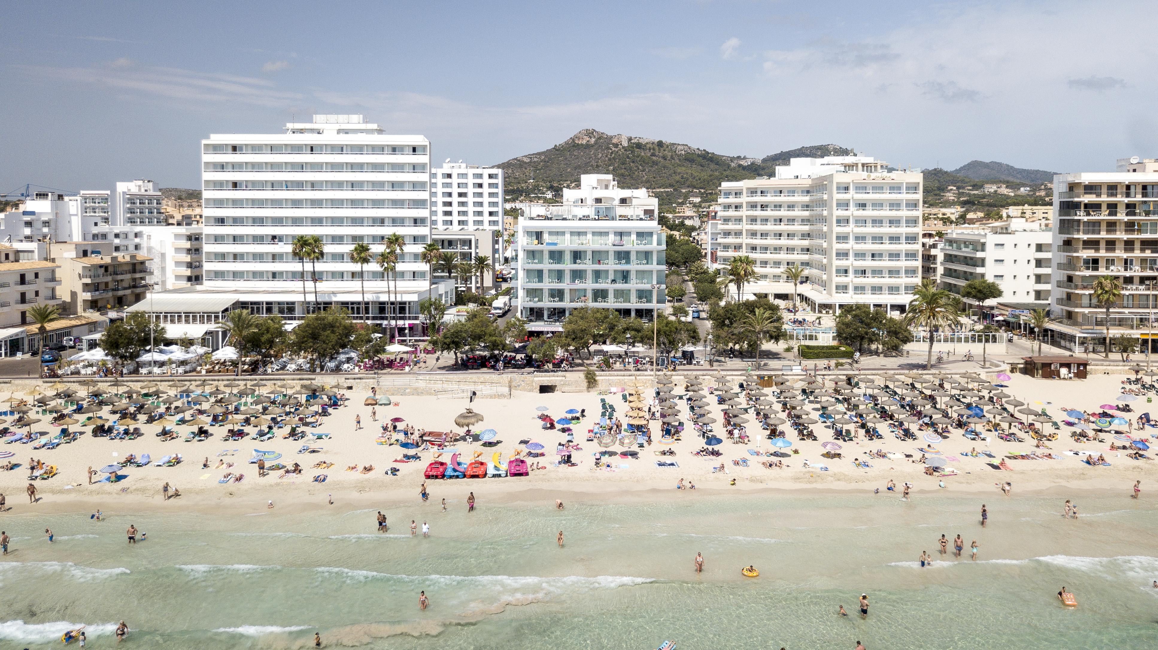 Kyrat Amarac - Adults Only Hotel Cala Millor  Exterior photo